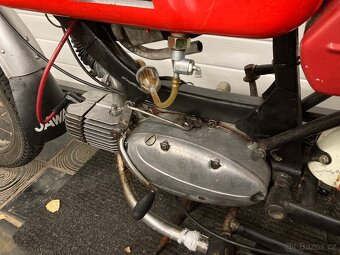 Jawa 23 Mustang - 5