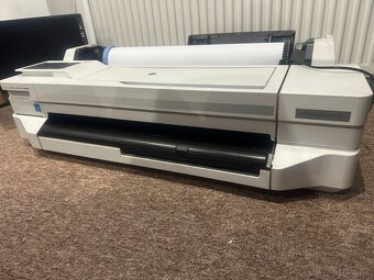 Plotrová velkoformátová tiskárna levně - 5