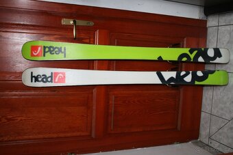 lyže Head Freestyle 141 cm - 5