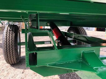 Traktorový návěs TR 1500 - SPZ vlek - 5