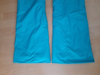 Dámské oteplováky - lyžařské kalhoty vel. L - 5