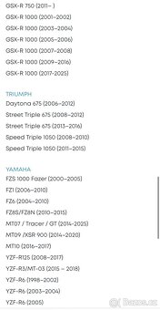 brzdove cidlo  PP Tuning prepakovani - 5