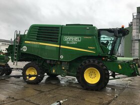 Sklízecí mlátička John Deere T660 HM č.41 - 5