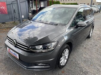 VW Touran 2.0 TDi Serviska, ALU, Senzory - 5