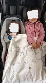 Qeridoo Kidgoo2 PRO+ski set+jogging set+brzdy - 5