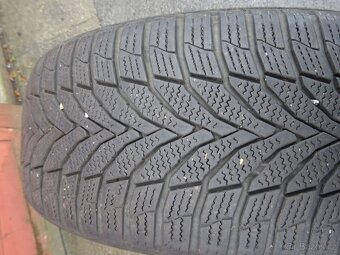 Zimní pneu Nexen Winguard SUV, 235/55/19, 4 ks, 6 mm - 5