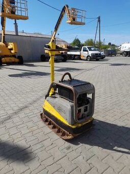 Vibrační deska Wacker DPU4045 Ye rok výroby 2013, 368 kg - 5