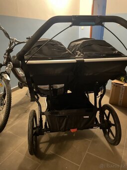 Thule Urban glide double - 5