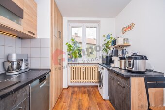 Prodej bytu 4+1, 80 m², ul. Antuškova, Benešov - 5