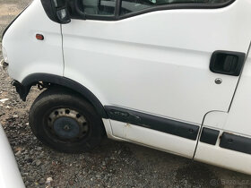 Renault Master 2,2dCi 90 66kW 2003 - díly - 5