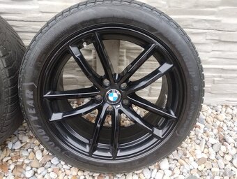Zimní alu kola 5x112 R18 BMW G30 G31 M-PAKET ORIGINAL - 5