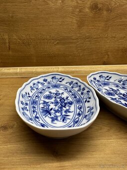 MÍSA OVÁLNÁ 20CM ORIGINÁL ČESKÝ PORCELÁN DUBÍ CP- - 5