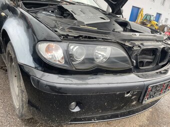 Xenony bmw e46 facelift - 5