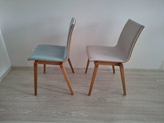 Nové židle TON STOCKHOLM - DUB - 5