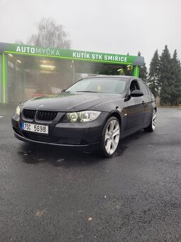 Prodám vyměním BMW E90 320D 120kw - 5