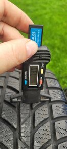 Zimní pneu Hankook 175/70/14 7mm - 5