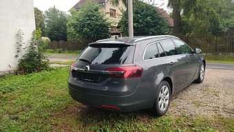 Prodám Opel Insignia 2014 MAX VÝBAVA ❗ - 5