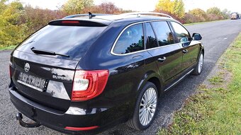 ŠKODA SUPERB II FACELIFT 2.0 TDI, DSG, 06/2015 - 5