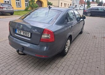 Škoda Octavia 1,4 TSI benzín manuál 90 kw - 5