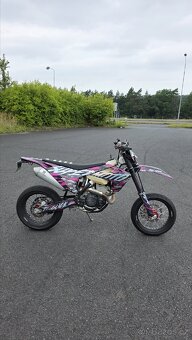 HUSQVARNA FE 350 - 5