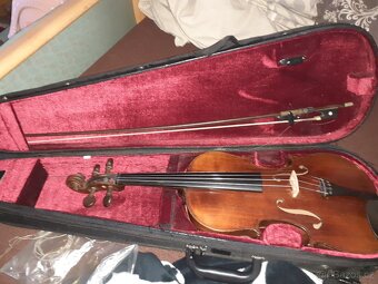 Staré housle- 4/4 - 5
