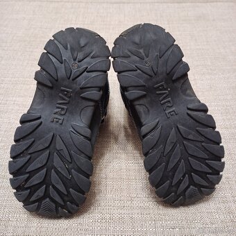 Zimní sněhule FARE, vel. 31 - 5