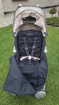 Kočárek golfky Maclaren Techno XLR - 5