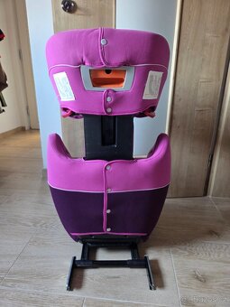 Dětská autosedačka Cybex isofix - 5