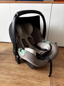 ABC Design autosedačka + základna Isofix - 5