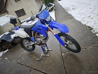 Yamaha WR 250F - 5