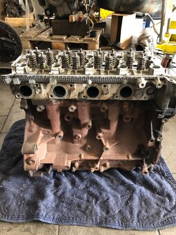 Motor Ford Transit Custom 2,2 (92kw) - 5