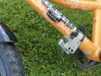 Kolo 16" a tandem Follow me - 5