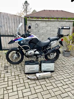 BMW GS 1200 ADVENTURE - 5