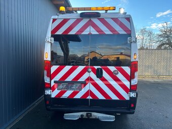 Fiat Ducato 2.3JTD Pojízdná dílna - 5