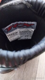 Dětské motokrosové boty TCX Comp KID - 5