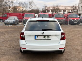 ŠKODA OCTAVIA 3 2.0 tdi kůže - 5