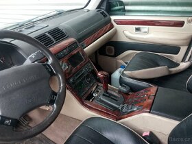 Range Rover P38 rozprodam na náhradní díly - 5