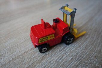 Matchbox Superfast No. 15 Fork Lift Truck - 5