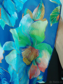 Hedvábný komplet UNI - 5