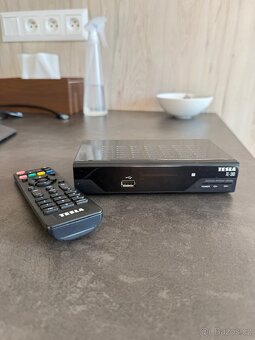 TV + Set-top box DVB-T2 - 5