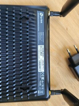 router : TP-LINK archer mr200 4G/LTE - 5