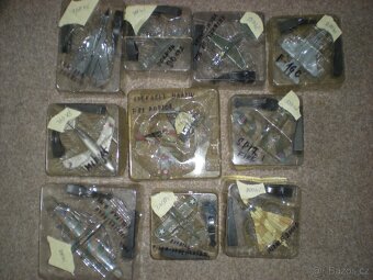 modely  letadel  kovove - 5