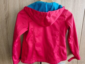 Bunda vel.122-128 - 5