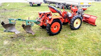 Malotraktor T4K-10 - 5