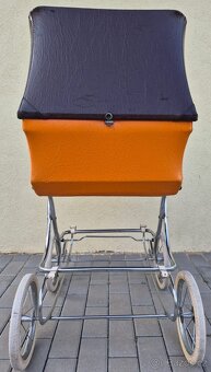 Retro kočárek Stegner #92 - 5