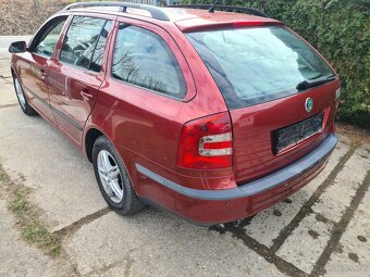 Škoda Octavia 1.9 TDi Combi - 5
