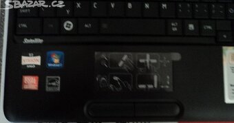 Toshiba Satellite 2,4 Ghz - 5