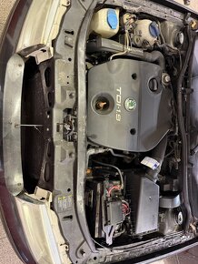 Škoda Octavia 1.9 tdi combi - 5