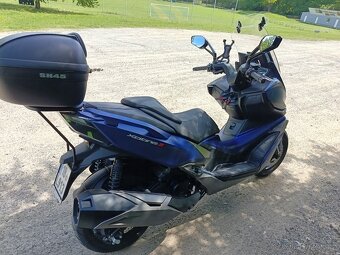Kymco xciting 400 - 5