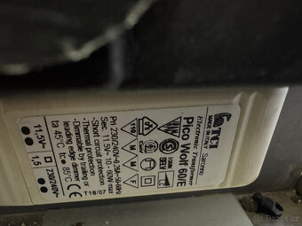 digestoř AEG Electrolux - 5